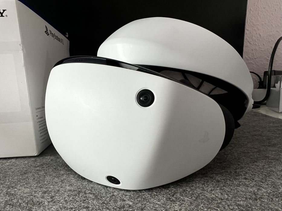 Sony Playstation VR2 ps5 okulary