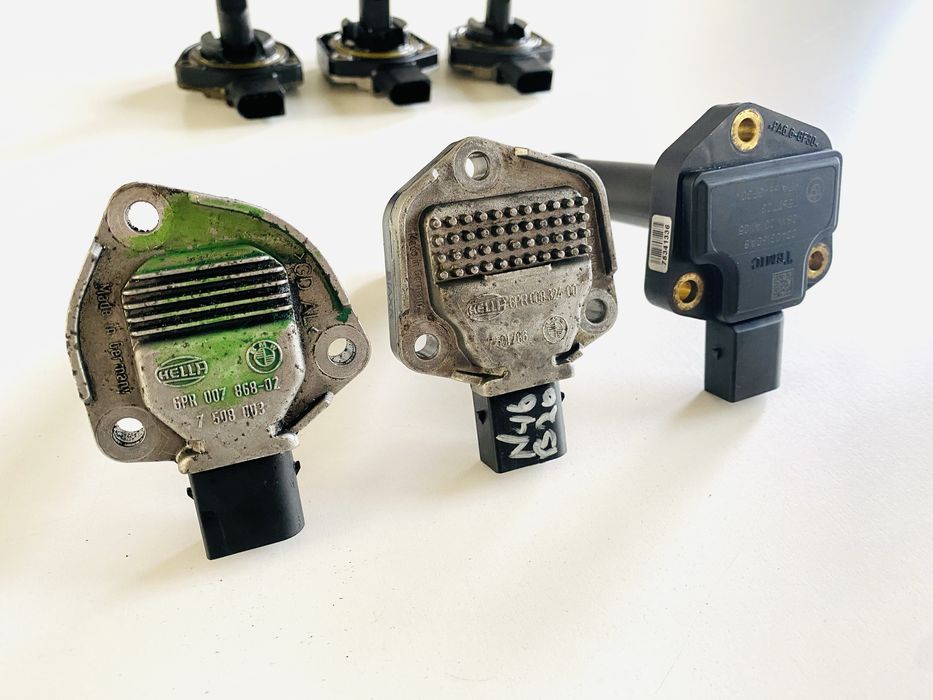 Датчик Рівня Масла BMW E60 E61 E90 E91 Датчик Уровня Датчик в Піддоні