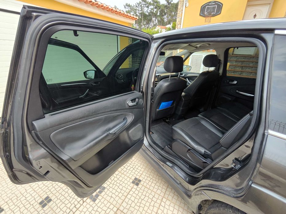 FORD S-MAX 2.0 TDCI ( 163 CV ) 2010 C/ CX AUTOMÁTICA