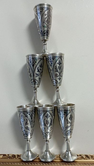 Продам серебро СССР