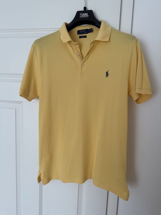 Koszulka polo Polo Ralph Lauren L stan bardzo dobry.