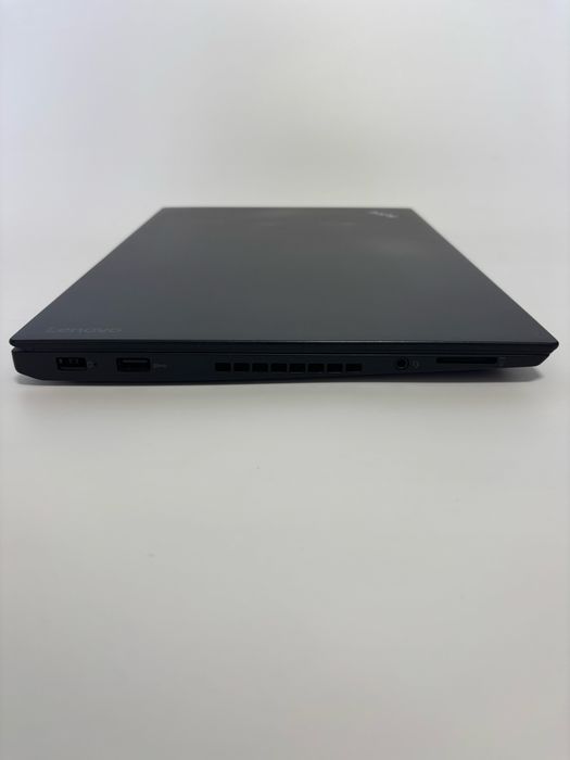 Lenovo ThinkPad T460s / 12 Gb ОЗП / 180 Gb SSD