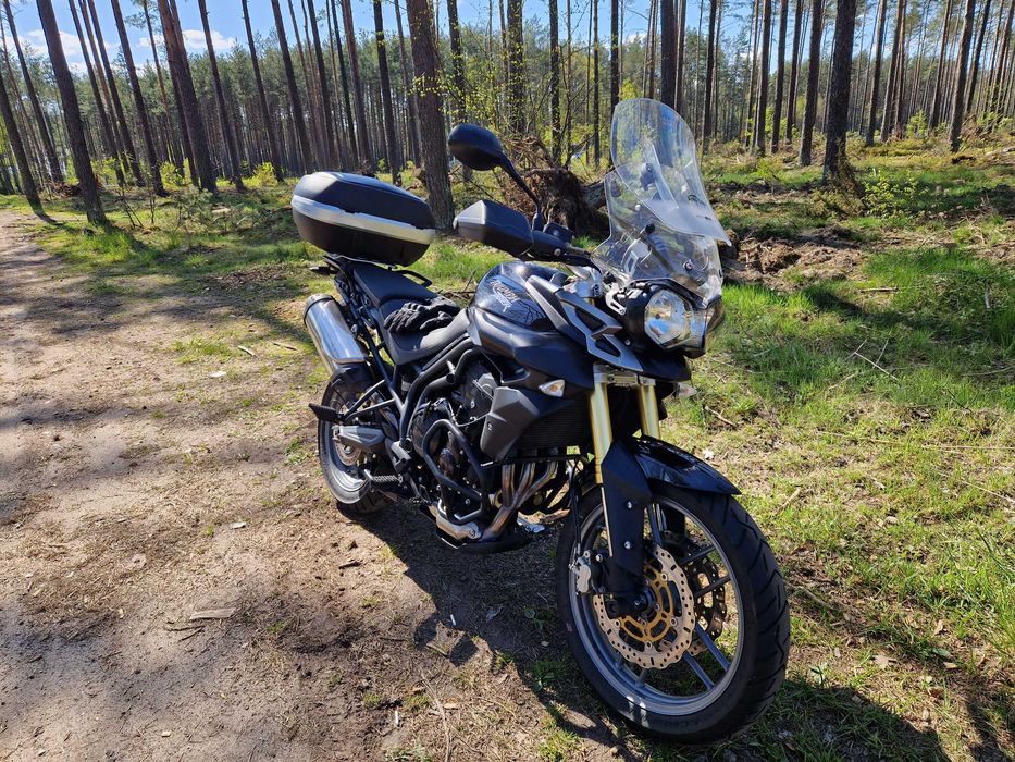 Triumph Tiger 800ABS