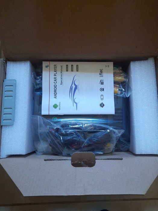 Новая автомагнитола 9 дюймов