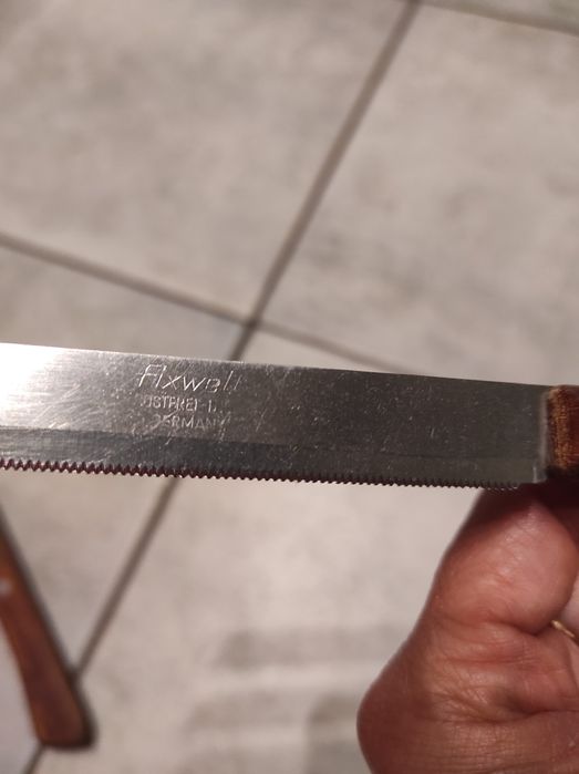 Noże kuchenne - okazja