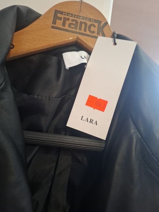 kurtka nowa ramoneska rozmiar S