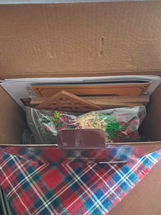 Suporte para livros DIY - Colmar Town