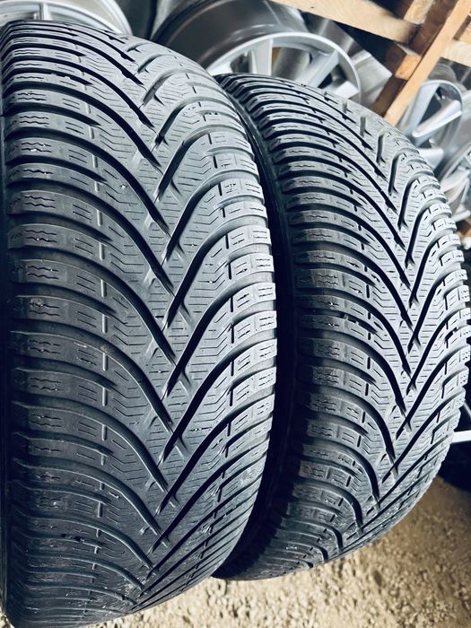 Шини Резина Зимові  19Рік 205 50 17 Kleber Krisalp HP3 2шт