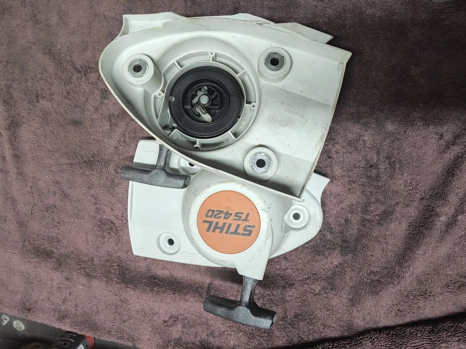 Przecinarka Stihl TS420 TS500i Ts700-800 Części