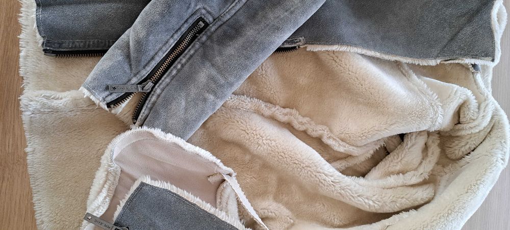 Kurtka- kozuszek damski Pepe Jeans