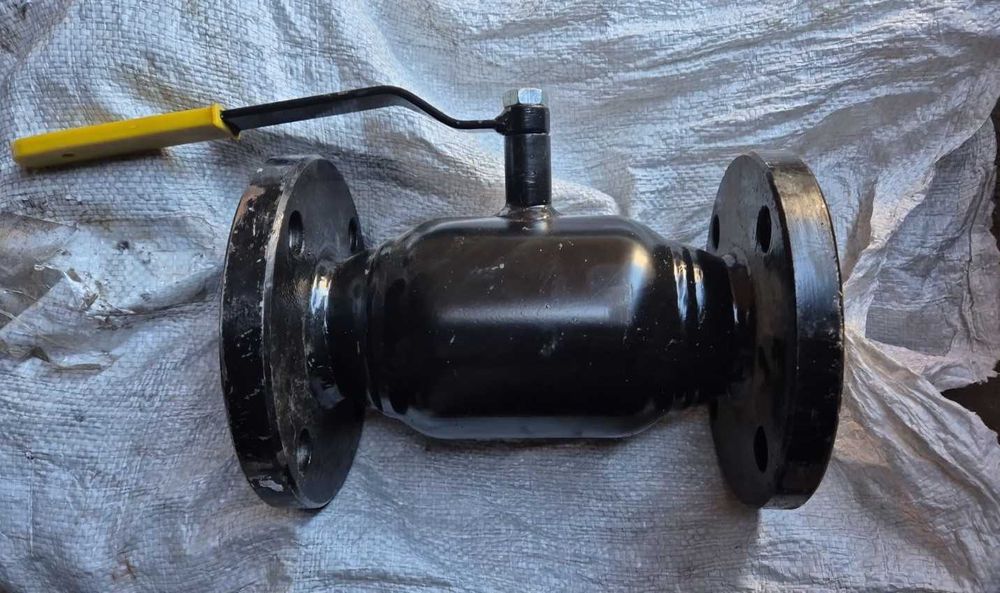 Кран кульовий DN50 PN40, DN32 PN16