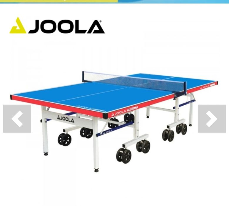 Stół do tenisa stołowego ping pong Joola Table Aluterna 11650  zewnętrzny 274 × 152,5 × 76 cm