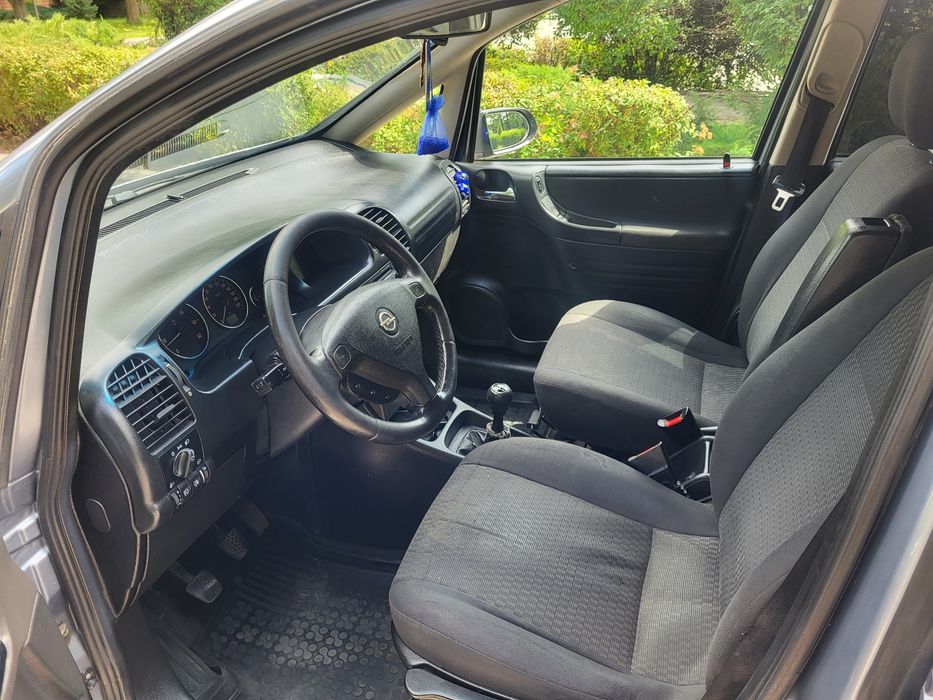 Супер Стан‼️Zafira 2.0tdi свіжопригнана 7місць