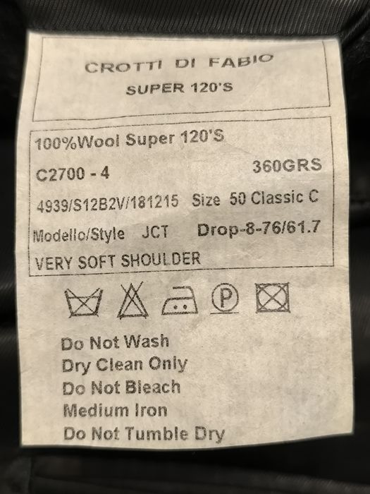 Чоловічий піджак  (жакет) Pierre Cardin, сто відсоткова шерсть