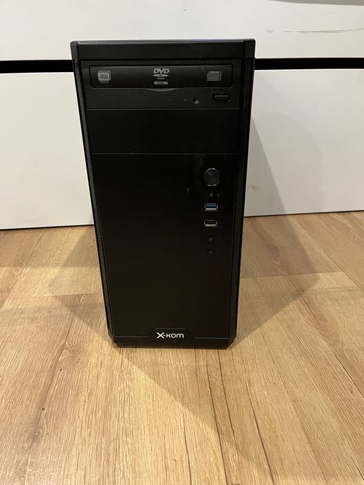Komputer stacjonarny