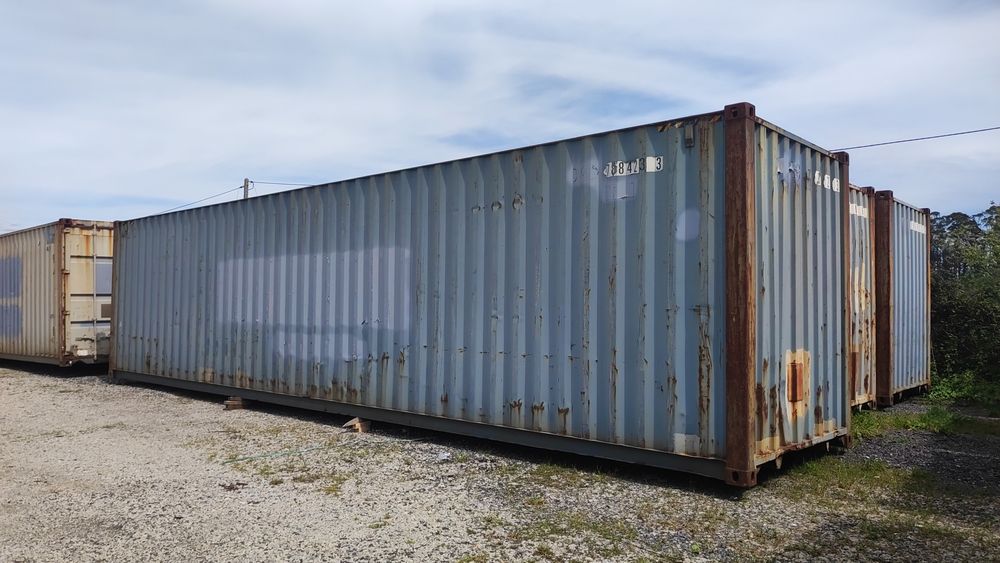 Contentores marítimos 40 HC