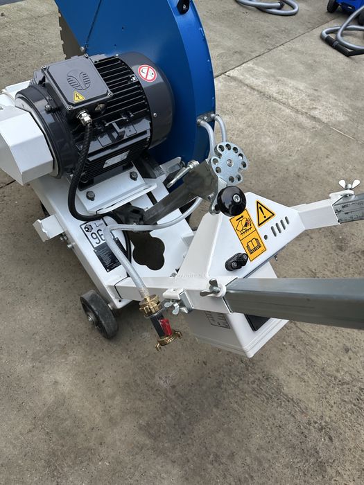 Швонарізчик електричний TYROLIT  FSE808 Lissmac cedima weka