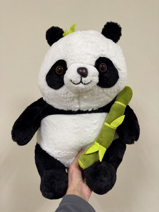 Мягкі іграшки Панда 30/50/70 см Розпродаж!