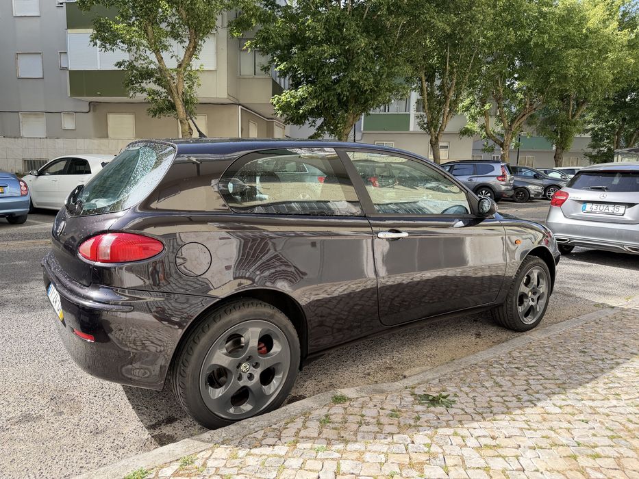 Alfa Romeo 147 1.9JTD 115