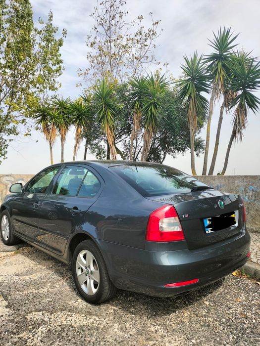 Skoda Octavia 2.0 TDI 140 cv Elegance