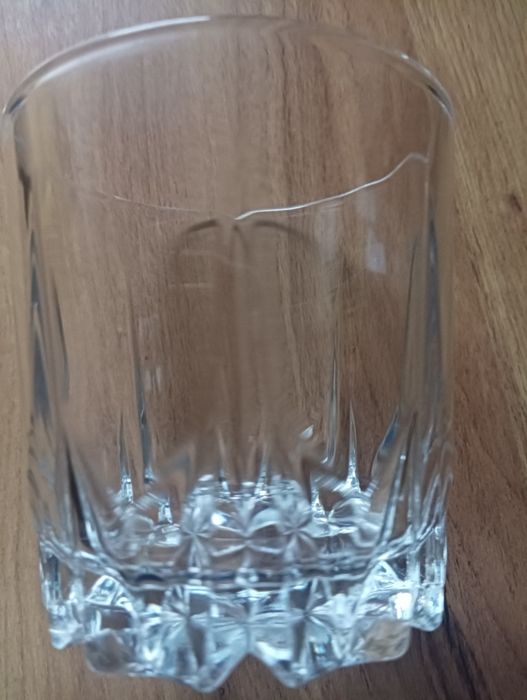 Szklanki do drinków i napoi komplet 6 sztuk
