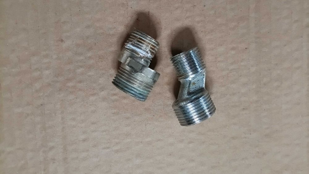 Krzywka do baterii naściennej mimośród