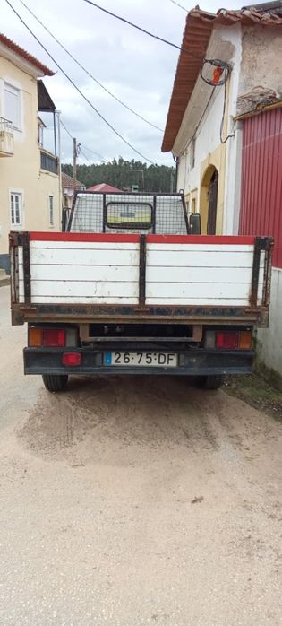 Carrinha Isuzu NKR 2.8 Caixa Aberta