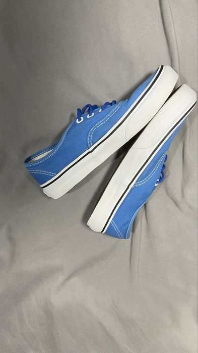 Vans Authentic Azul