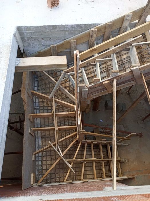 Schody żelbetowe, betonowe, wewnętrzne i zewnętrzne, woj. śląskie