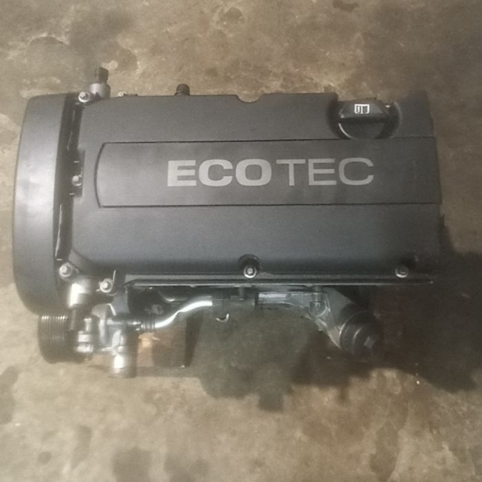 Мотор 1.6  F16D4 Шевроле Круз Chevrolet Cruze