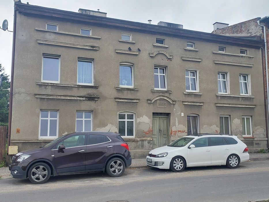 mieszkanie 54 m2 do remontu
