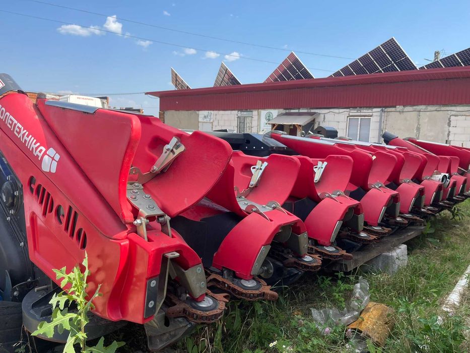 Жниварка кукурудзяна Capello Quasar F8