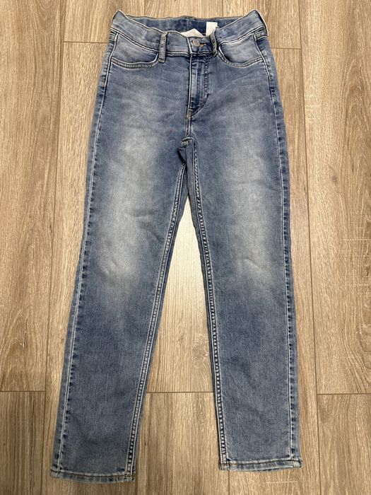 Sopdnie jeans H&M romiar 140