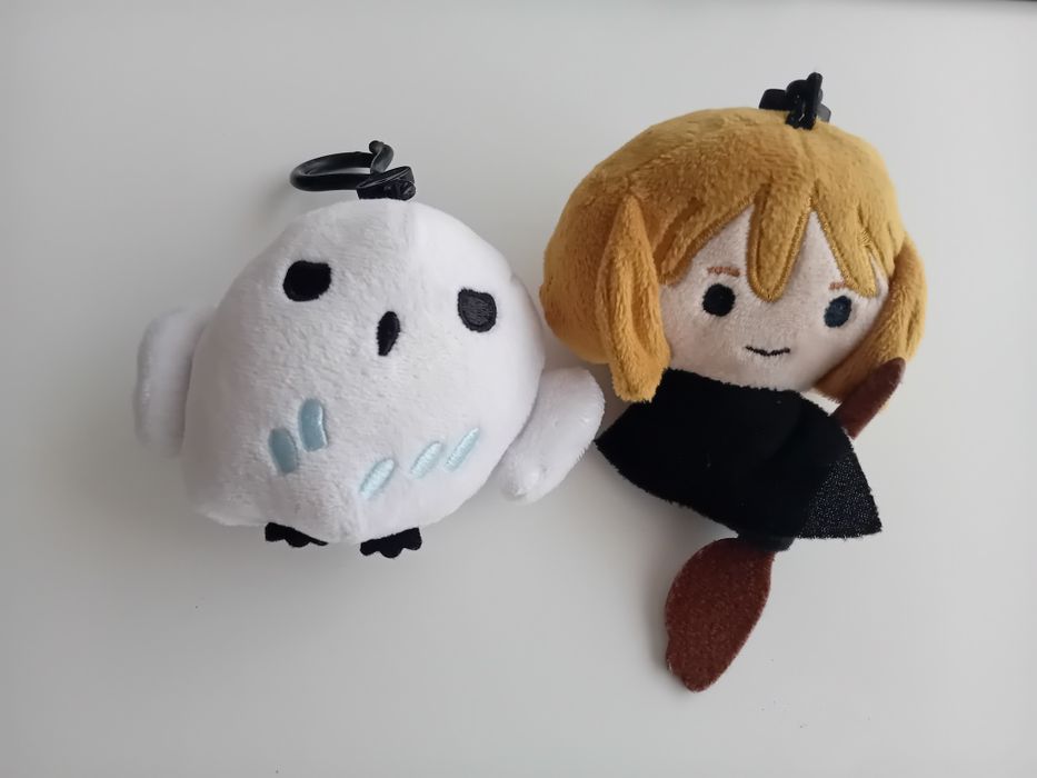 Brylok maskotka Hadwiga , Hermiona Harry Potter