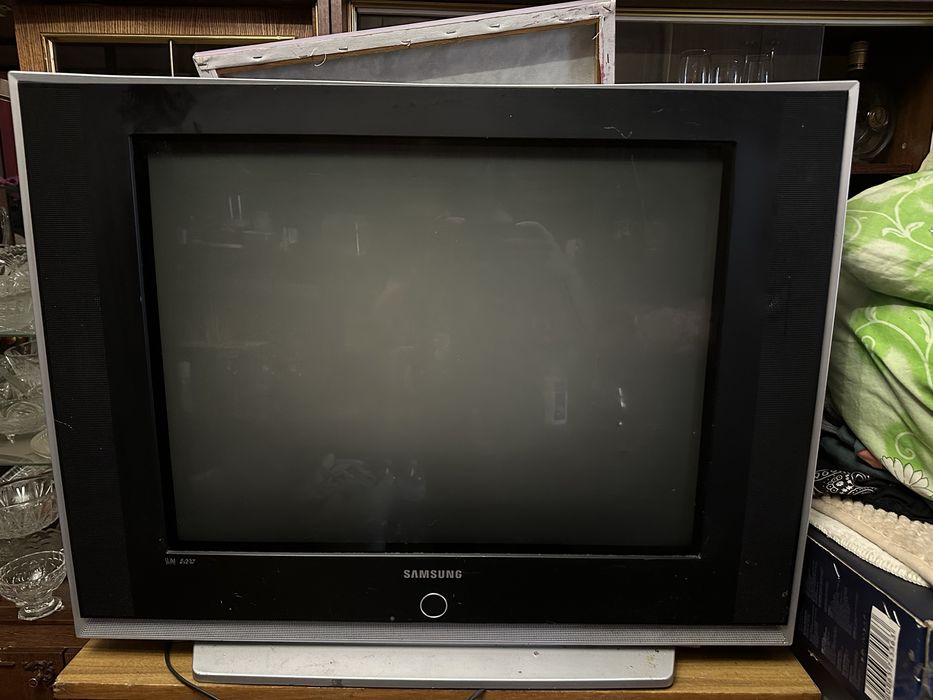 Телевизор самсунг рабочий