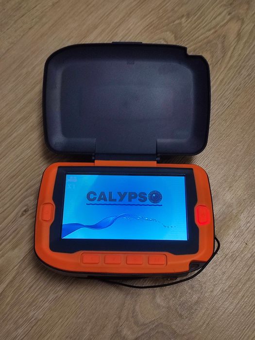 Calypso FDV-1113 underwater video system