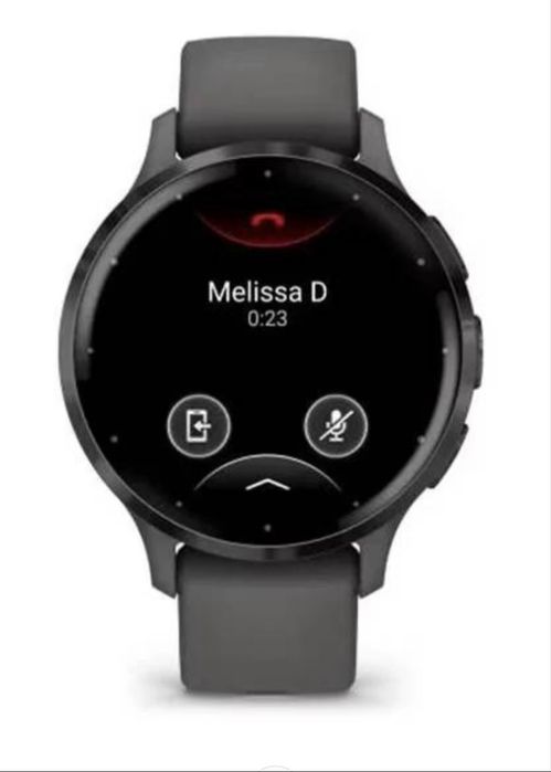 Смарт-годинник Garmin Venu 3S Pebble Gray + Slate (010-02785-00)