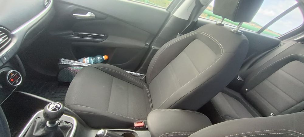 Fiat Tipo — fotografia 11