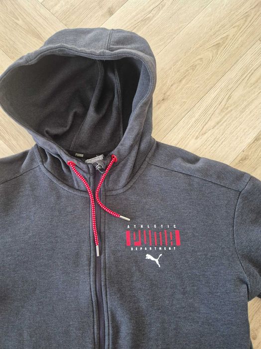 Bluza z kapturem " M " PUMA