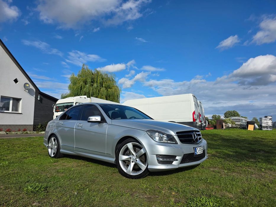 Mercedes-Benz Klasa C