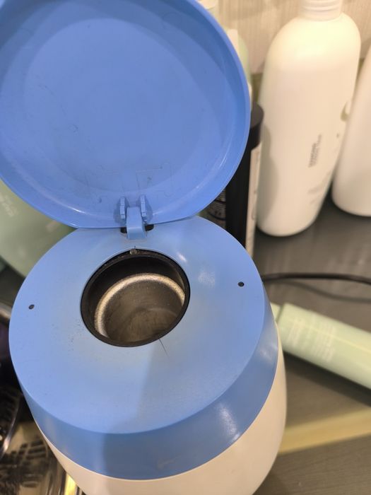 Esterilizador de metais