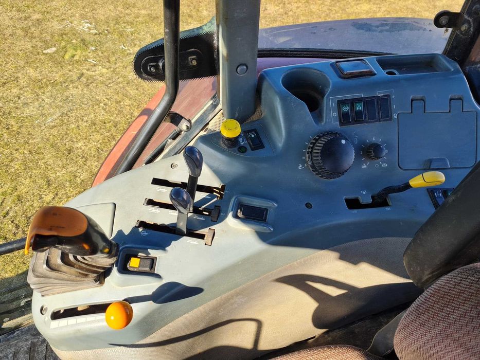 Case MX 135 stan bardzo dobry