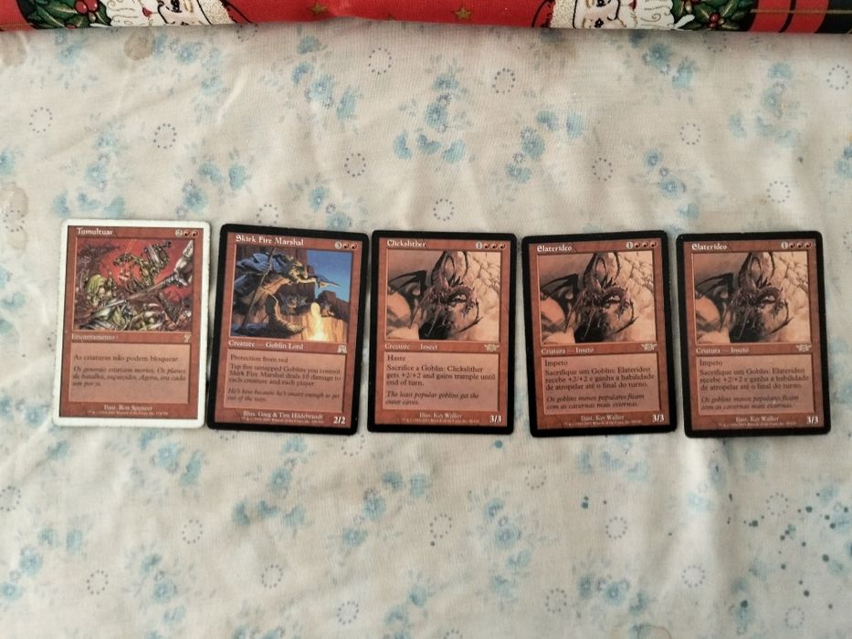 Magic the Gathering