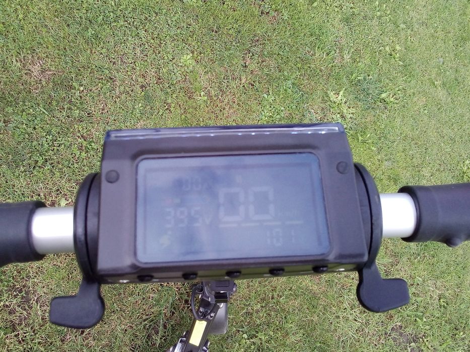 Hulajnoga elektryczna Kugoo S1 Pro, jak nowa!