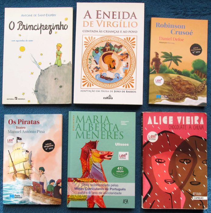 Metas curriculares - Plano Nacional de Leitura