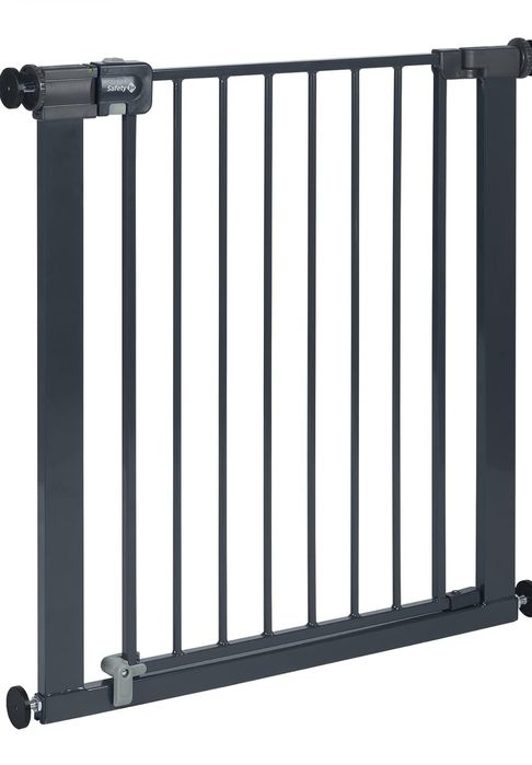 Bramka ochronna na schody hauck 73-80 cm