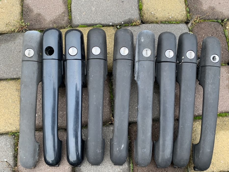 Ручка ручки двері двери вито 638 vito 639 спринтер sprinter 903 906