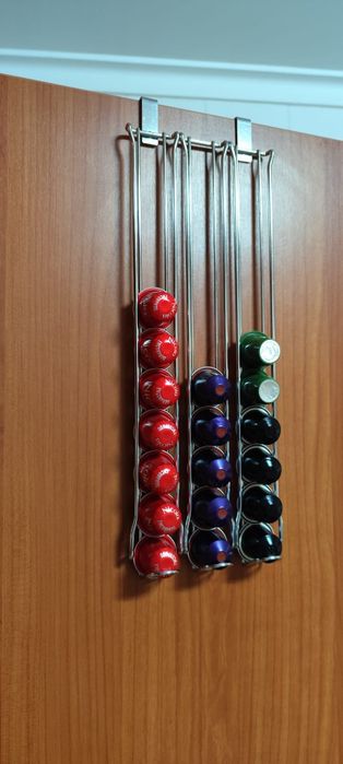 Suporte cápsulas Nespresso