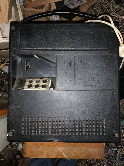 Магнітофон СРСР Нота  203