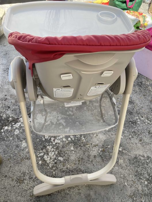 Cadeira refeição Chico